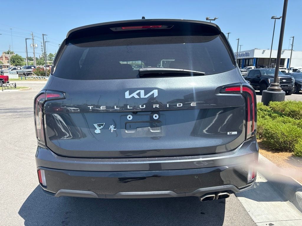 2024 Kia Telluride SX-Prestige X-Line