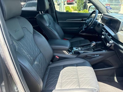2024 Kia Telluride SX-Prestige X-Line