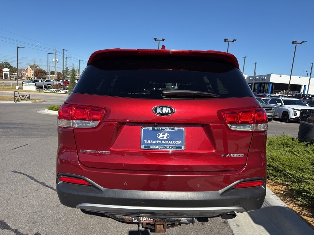 2016 Kia Sorento EX