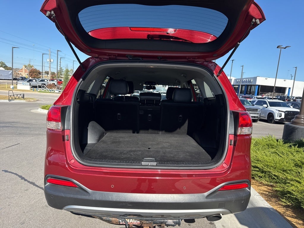 2016 Kia Sorento EX