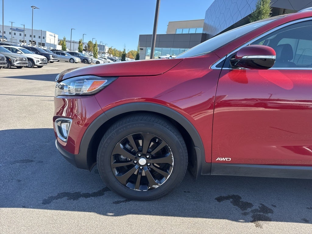 2016 Kia Sorento EX