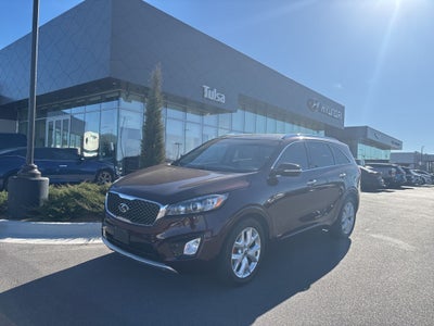 2018 Kia Sorento SX