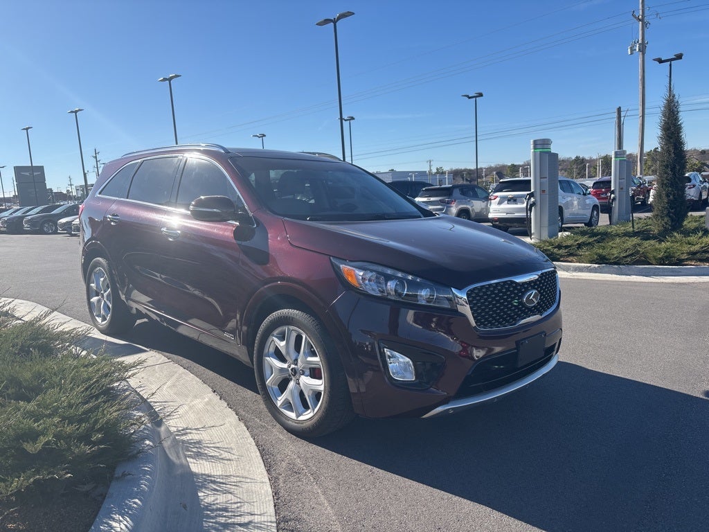 2018 Kia Sorento SX