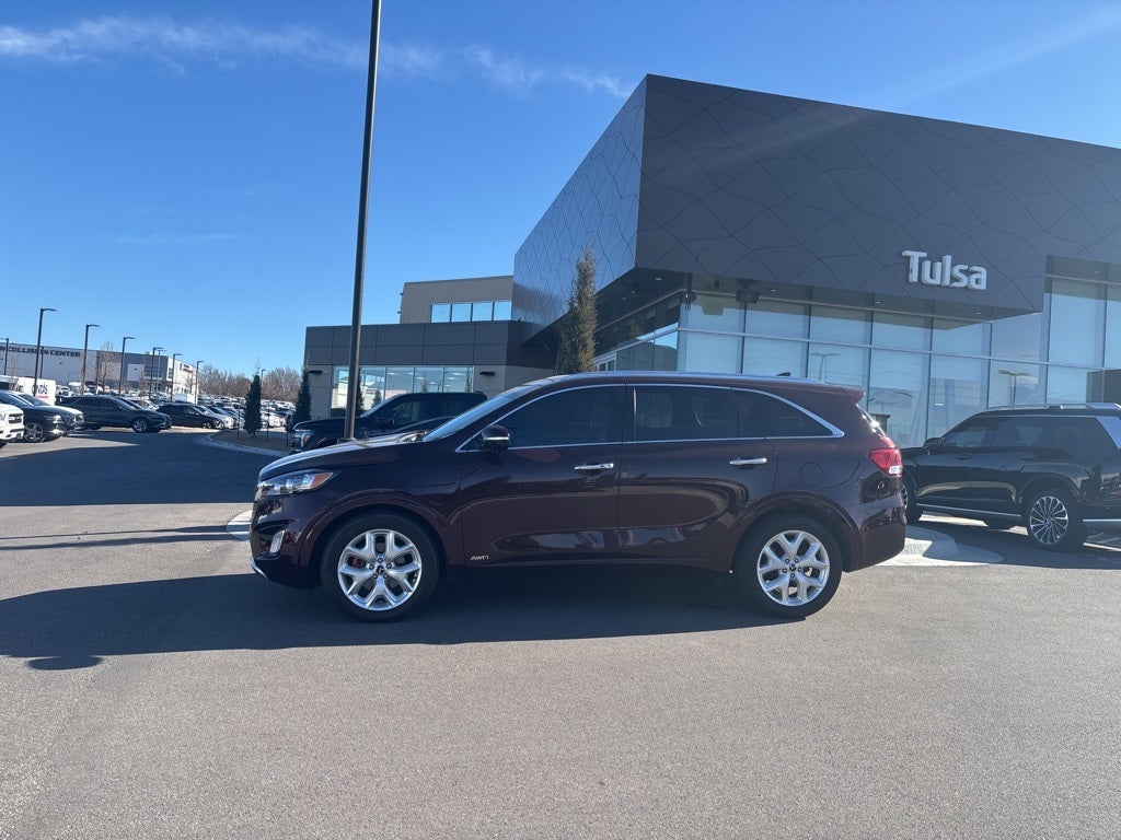 2018 Kia Sorento SX