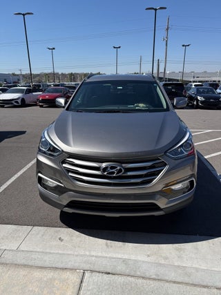 2018 Hyundai SANTA FE SPORT 2.4 Base