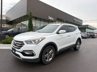 2017 Hyundai SANTA FE SPORT 2.4 Base