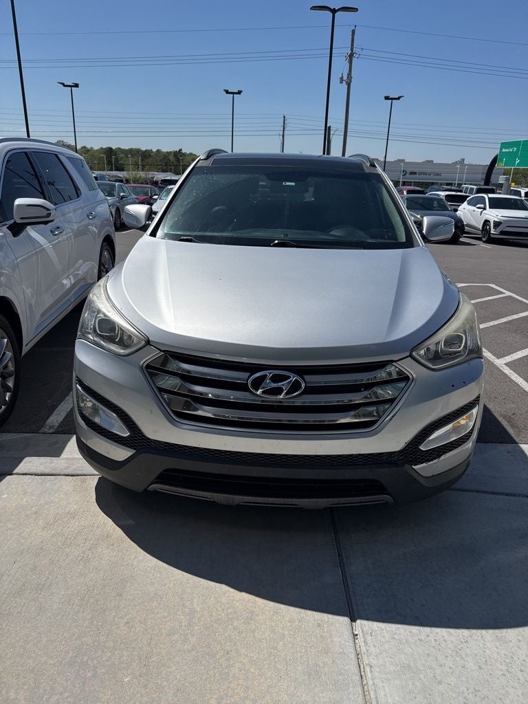 2015 Hyundai SANTA FE SPORT 2.0T