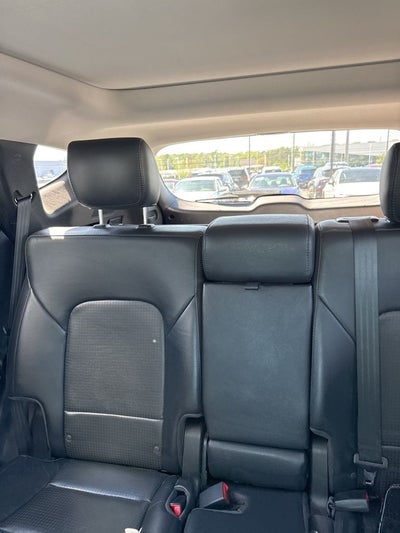 2015 Hyundai SANTA FE SPORT 2.0T