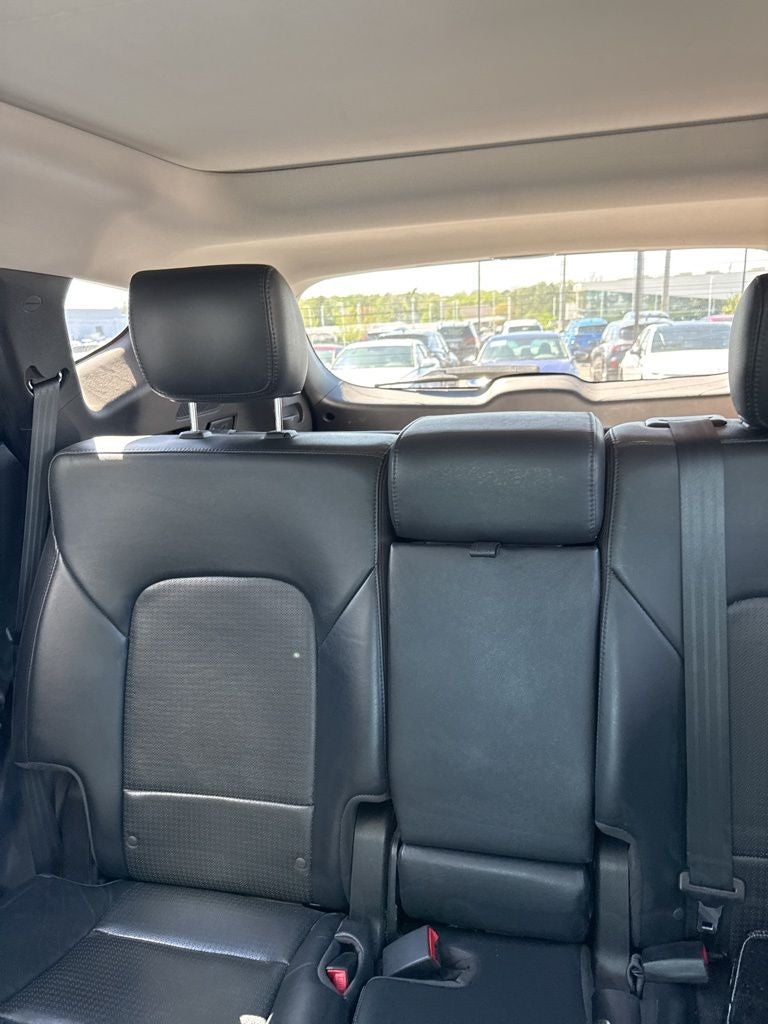 2015 Hyundai SANTA FE SPORT 2.0T