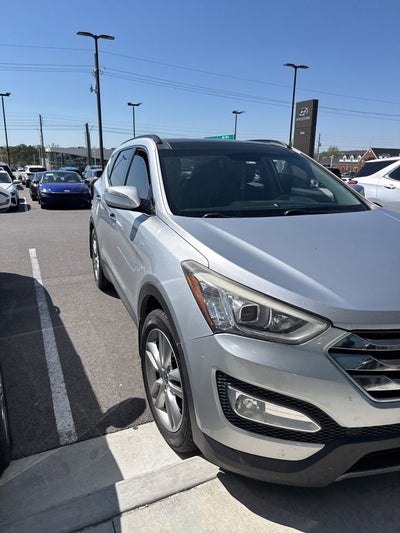 2015 Hyundai SANTA FE SPORT 2.0T