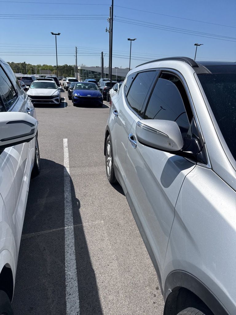 2015 Hyundai SANTA FE SPORT 2.0T