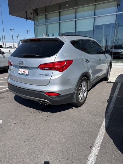 2015 Hyundai SANTA FE SPORT 2.0T