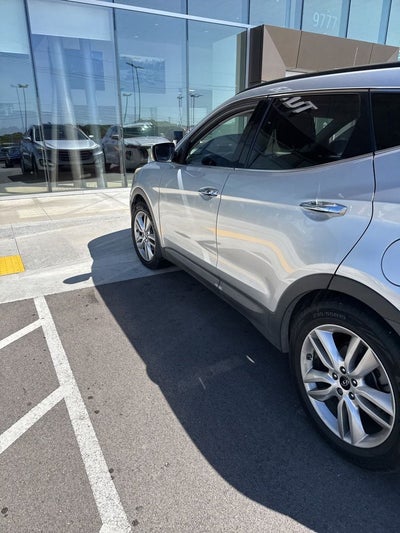 2015 Hyundai SANTA FE SPORT 2.0T