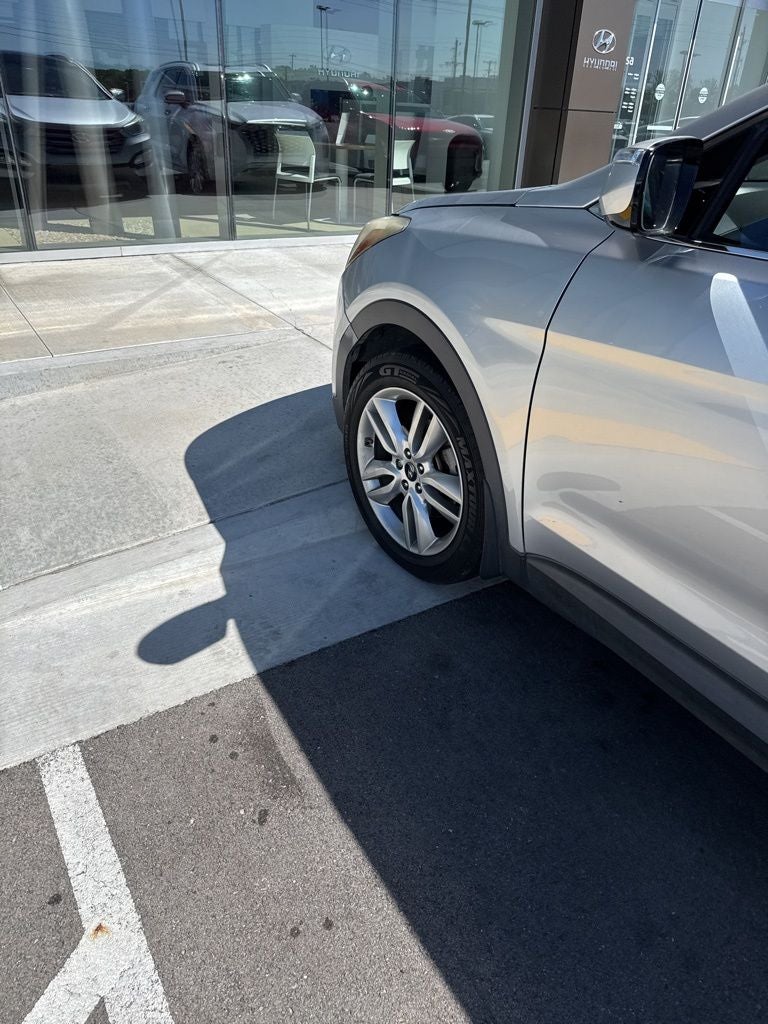 2015 Hyundai SANTA FE SPORT 2.0T