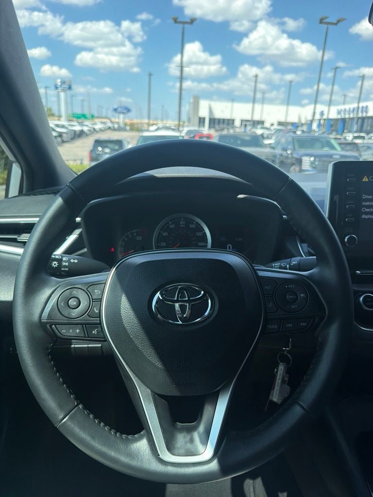 2020 Toyota Corolla SE