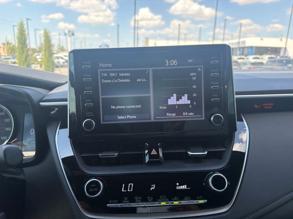 2020 Toyota Corolla SE