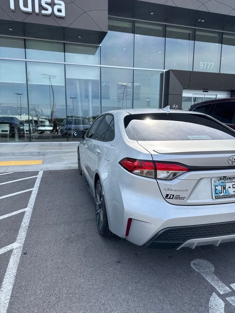 2020 Toyota Corolla SE