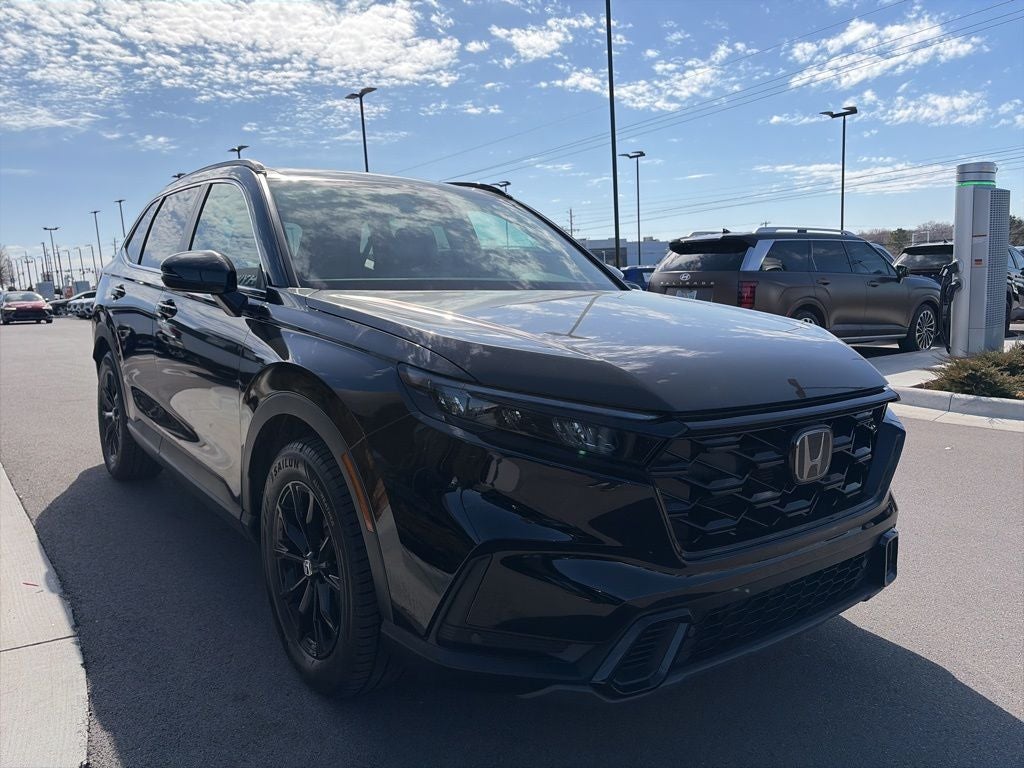 2025 Honda CR-V Hybrid Sport-L