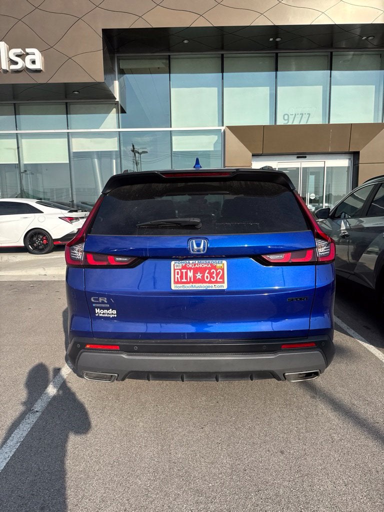2025 Honda CR-V Hybrid Sport-L