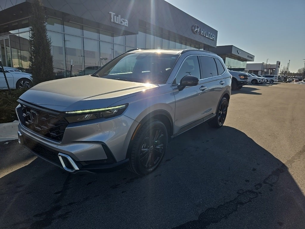 2024 Honda CR-V Hybrid Sport Touring