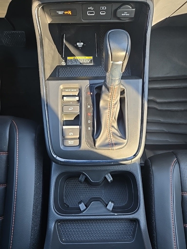 2024 Honda CR-V Hybrid Sport Touring