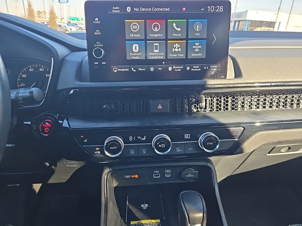 2024 Honda CR-V Hybrid Sport Touring