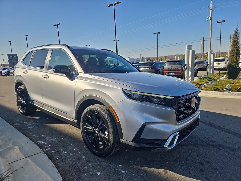 2024 Honda CR-V Hybrid Sport Touring