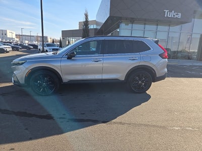 2024 Honda CR-V Hybrid Sport Touring