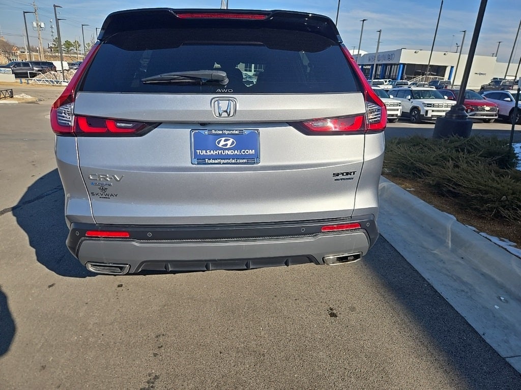 2024 Honda CR-V Hybrid Sport Touring