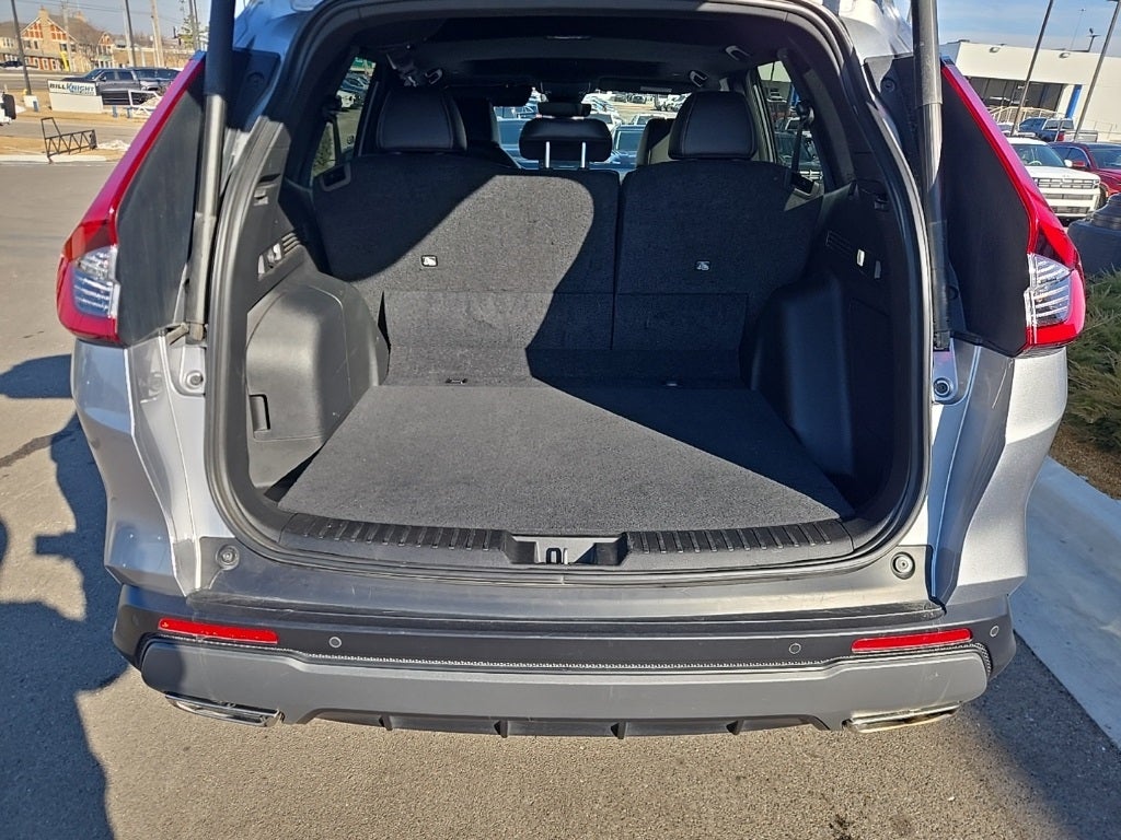 2024 Honda CR-V Hybrid Sport Touring