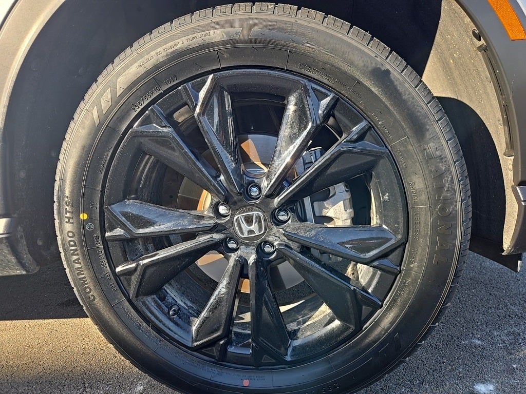 2024 Honda CR-V Hybrid Sport Touring