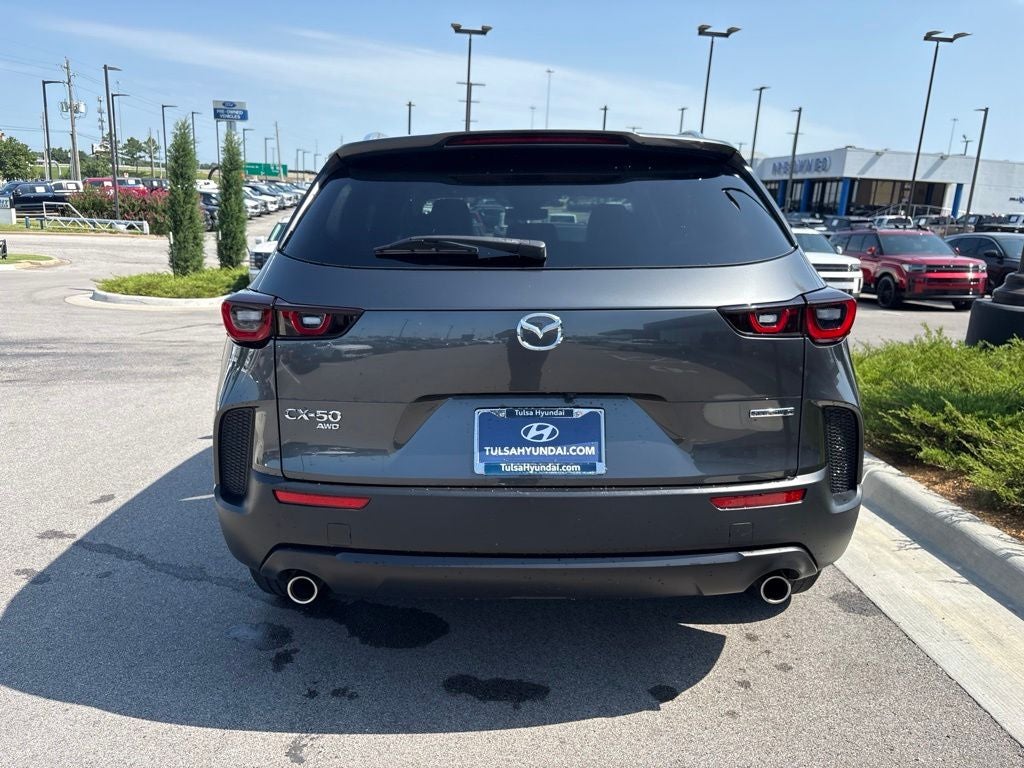 2024 Mazda Mazda CX-50 2.5 S Preferred Package