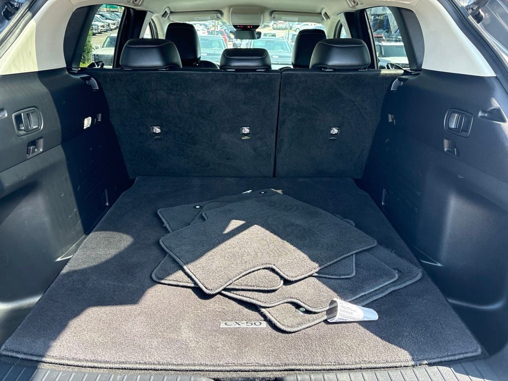 2024 Mazda Mazda CX-50 2.5 S Preferred Package