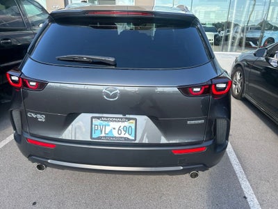 2024 Mazda Mazda CX-50 2.5 S Preferred Package