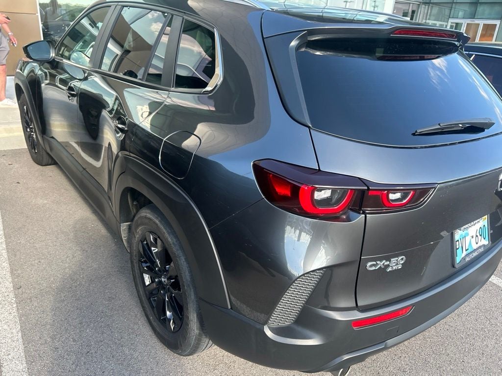 2024 Mazda Mazda CX-50 2.5 S Preferred Package