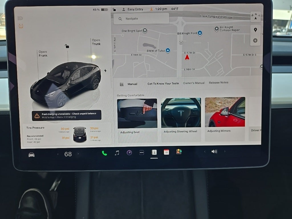 2025 Tesla Model Y Long Range