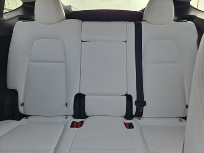 2025 Tesla Model Y Long Range