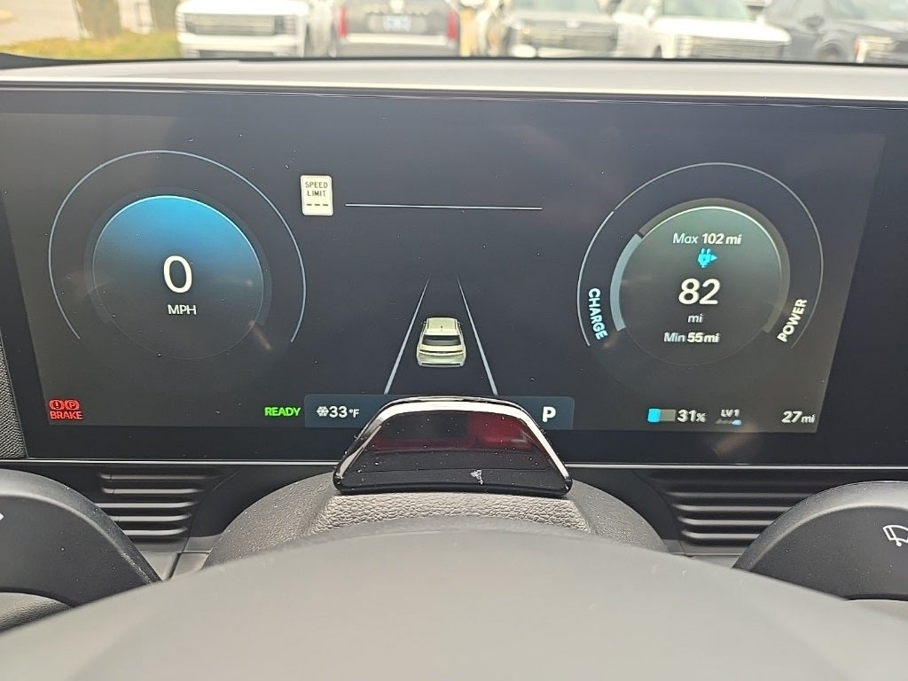 2026 Hyundai IONIQ 5 SEL