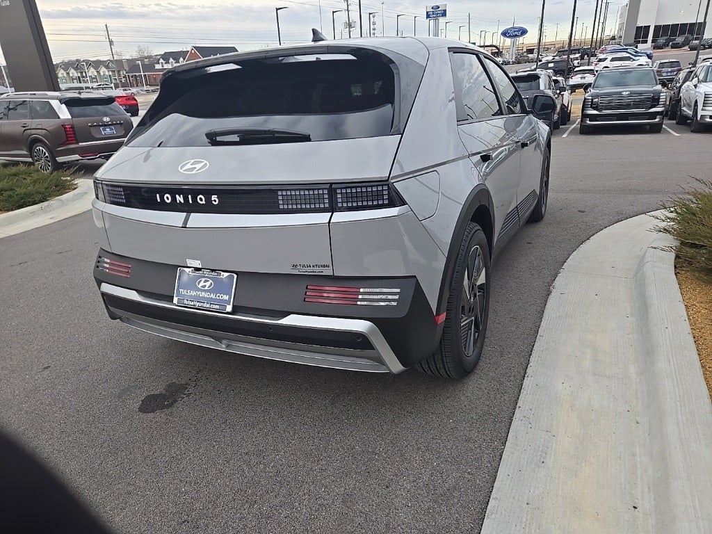 2026 Hyundai IONIQ 5 SEL