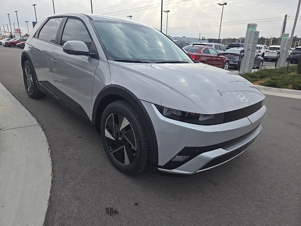 2026 Hyundai IONIQ 5 SEL