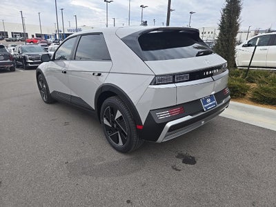 2026 Hyundai IONIQ 5 SEL