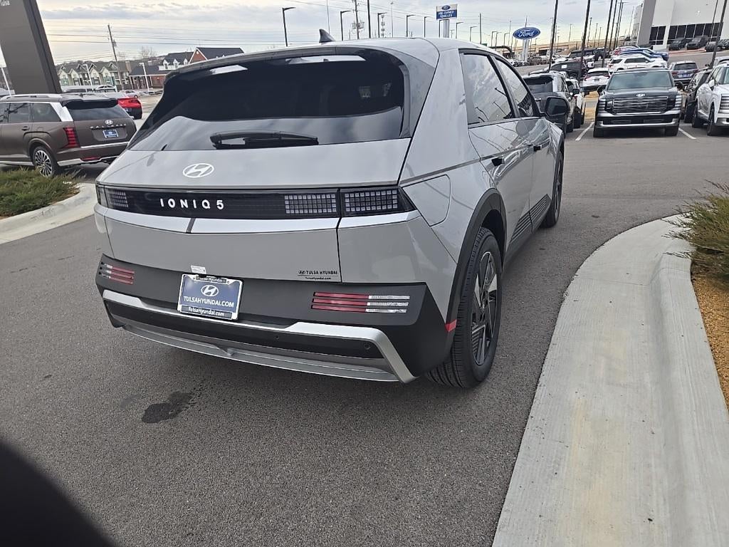 2026 Hyundai IONIQ 5 SEL