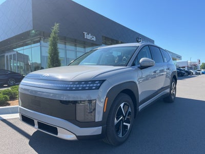 2026 Hyundai IONIQ 9 SE