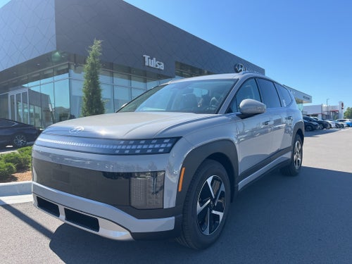 2026 Hyundai IONIQ 9 SE