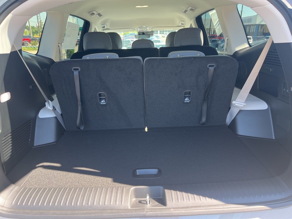 2026 Hyundai IONIQ 9 SE