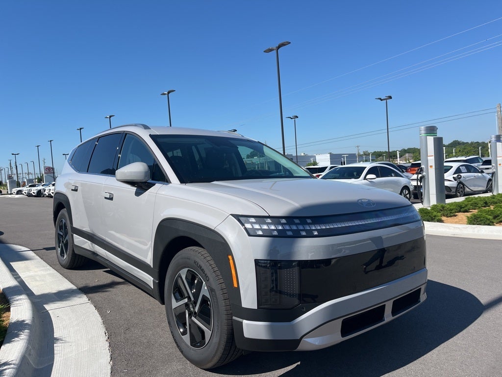 2026 Hyundai IONIQ 9 SE