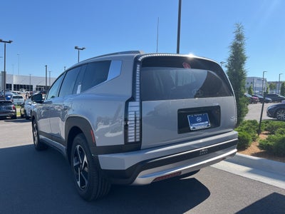 2026 Hyundai IONIQ 9 SE