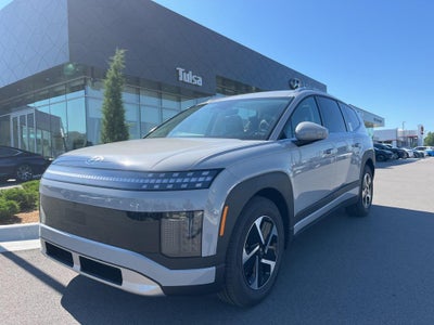 2026 Hyundai IONIQ 9 SE