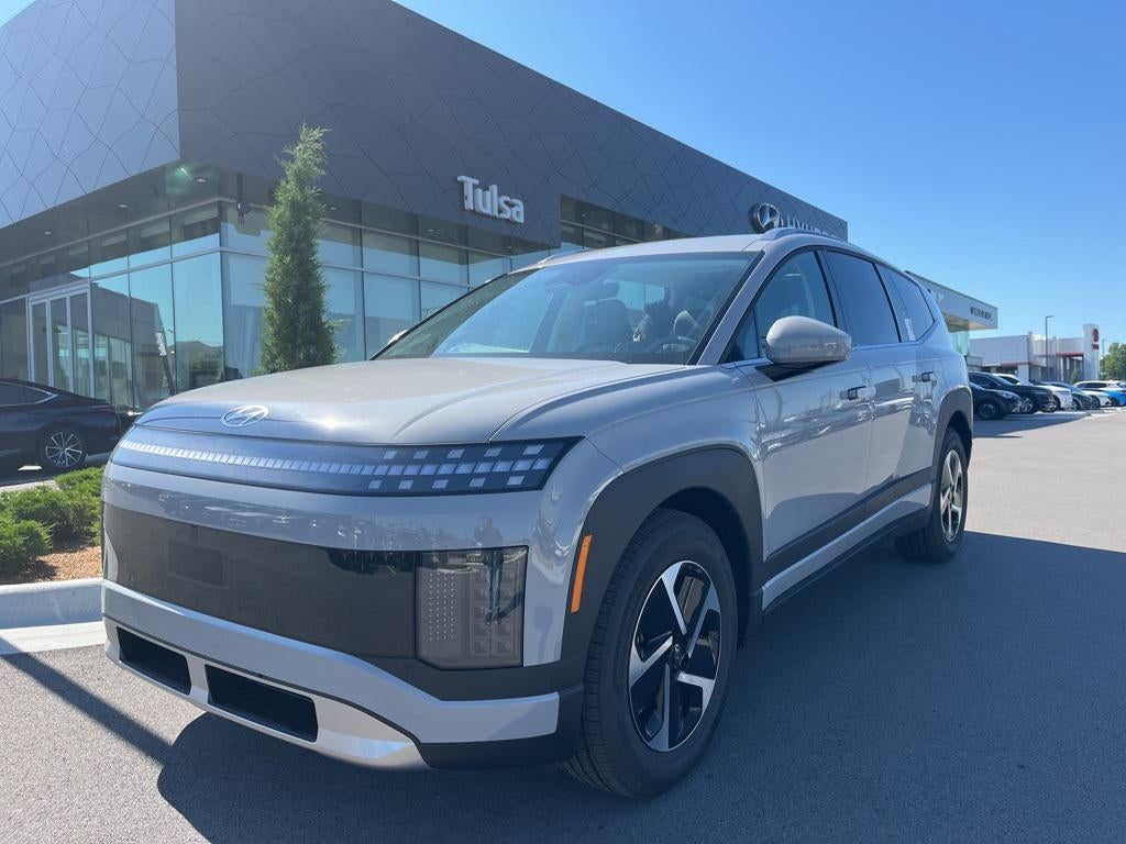 2026 Hyundai IONIQ 9 SE