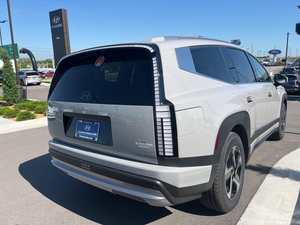 2026 Hyundai IONIQ 9 SE